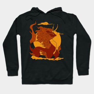 Kirin Hoodie